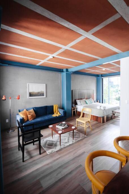 Oxford By Mr W Apartment Mexico City Exterior photo