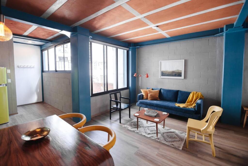 Oxford By Mr W Apartment Mexico City Exterior photo