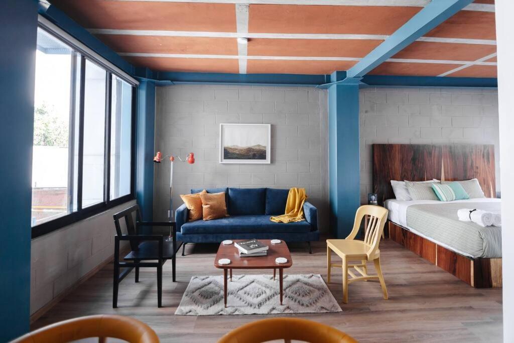 Oxford By Mr W Apartment Mexico City Exterior photo