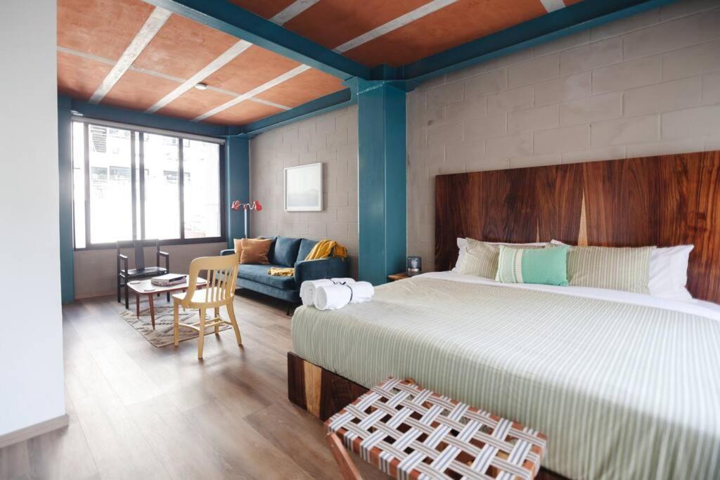 Oxford By Mr W Apartment Mexico City Exterior photo