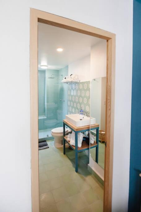 Oxford By Mr W Apartment Mexico City Exterior photo